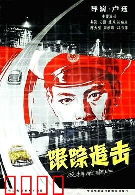 跟踪追击：智斗敌特