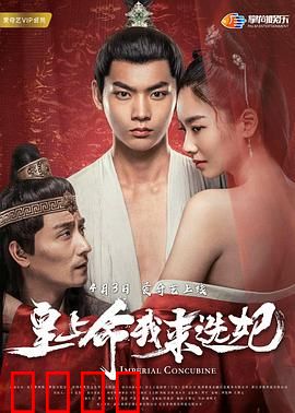 皇上命我来选妃：工具人逆袭