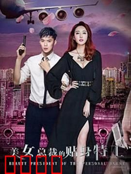 美女总裁的贴身特工：暗流下的守护