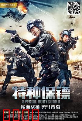 特种保镖：亡命守护