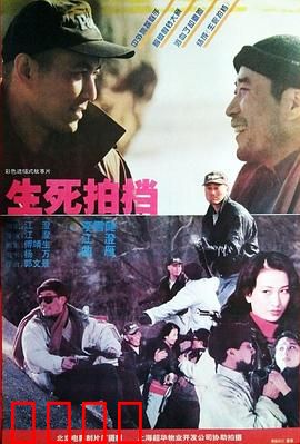 生死拍档：警界双雄