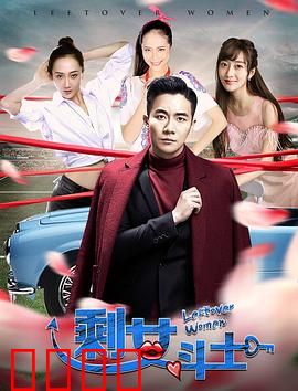 剩女斗士：逆袭职场之路