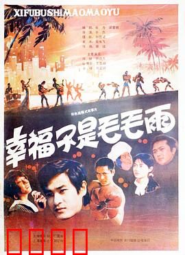 幸福不是毛毛雨：小人物的真实幸福