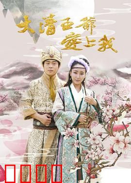 大清王爷爱上我：穿越禁忌之恋