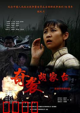奇袭胡家台：铁血突击