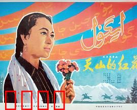 天山的红花：草原上的革命赞歌