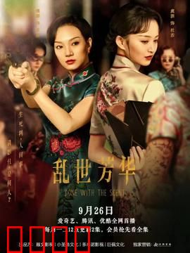 乱世芳华：硝烟中的守护