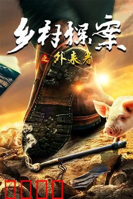 乡村探案之外来者：神秘血案揭密