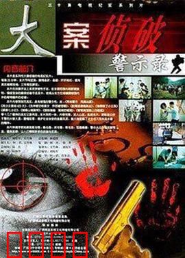 大案侦破警示录：惊天迷局