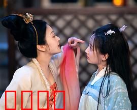 红肥绿瘦：佳人逆袭