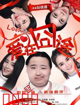 爱在囧途：爆笑旅程中的真爱考验