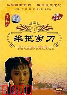半把剪刀：冤案背后的真相
