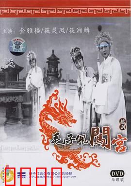 毛子佩闯宫：孝心撼宫墙