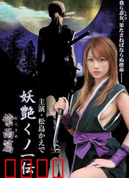 妖艳女忍者传紫雨篇：暗影复仇