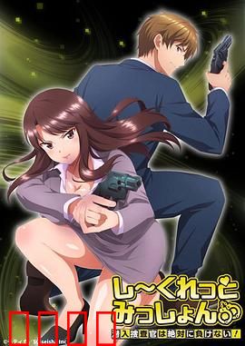 Secret Mission～潜入捜査官绝对不会输！～：卧底正义