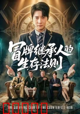 冒牌继承人的生存法则：假戏真做逆袭