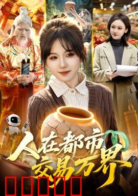 人在都市交易万界：都市奇商