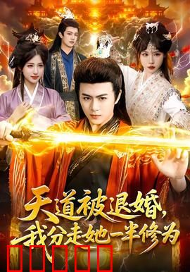 天道被退婚，我分走她一半修为：逆袭之路