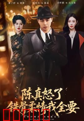 陈真怒了铁骨柔情我全要：侠骨柔情震东瀛
