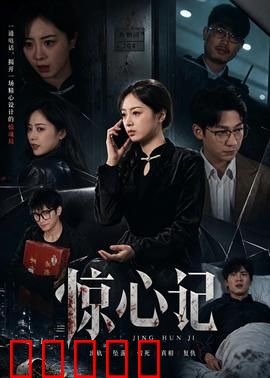 惊心记：密室逃生